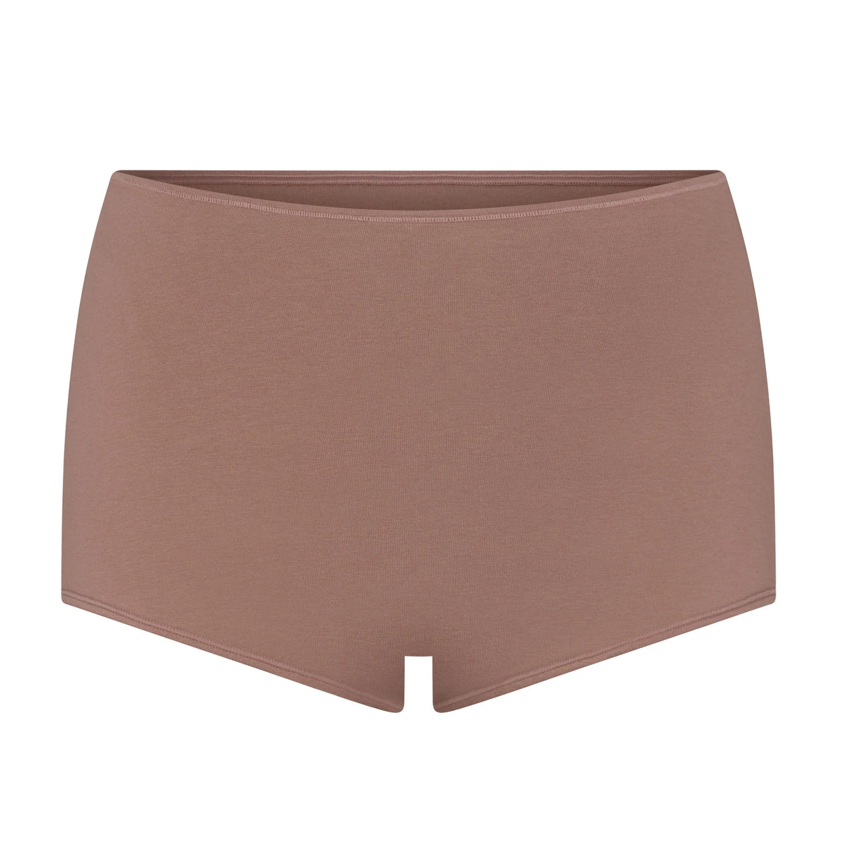PERIOD PANTIES BOY SHORT | UMBER