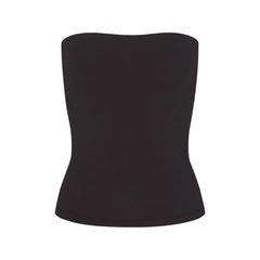 COTTON JERSEY TUBE TOP | SOOT