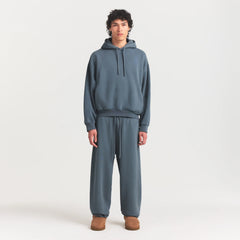 HEAVYWEIGHT FLEECE MENS STRAIGHT LEG PANT | KYANITE