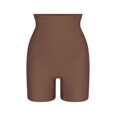 SKIMS BODY CORE SCULPT MID RISE SHORT | JASPER