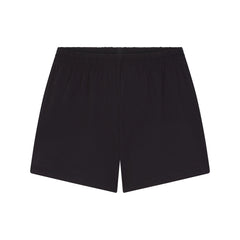 COTTON JERSEY LOOSE SHORT | SOOT