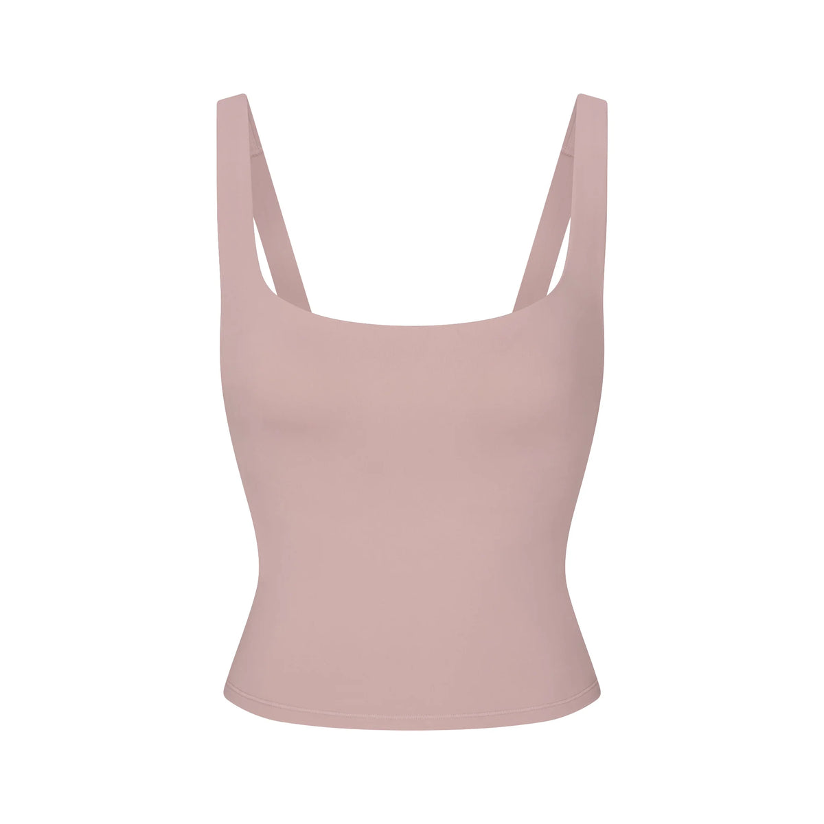 NikeSKIMS MATTE SQUARE NECK TANK | HIMALAYAN
