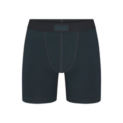 SKIMS COTTON MENS 5" BOXER BRIEF | VERDANT