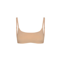 FITS EVERYBODY MASTECTOMY SCOOP BRALETTE | CLAY
