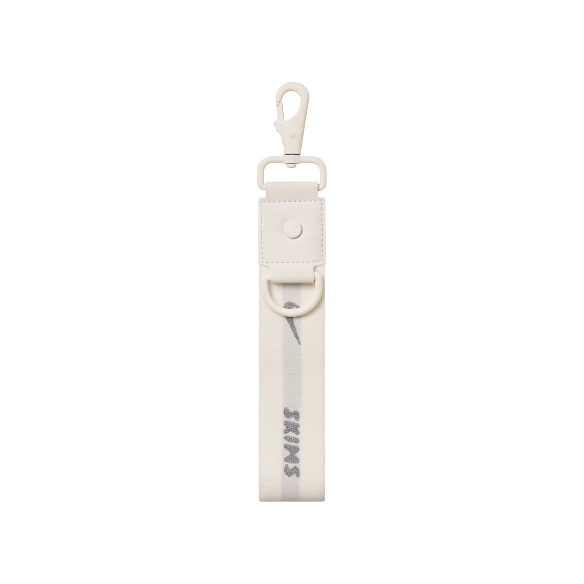 NikeSKIMS ACCESSORIES KEYCHAIN WRISTLET | IVORY