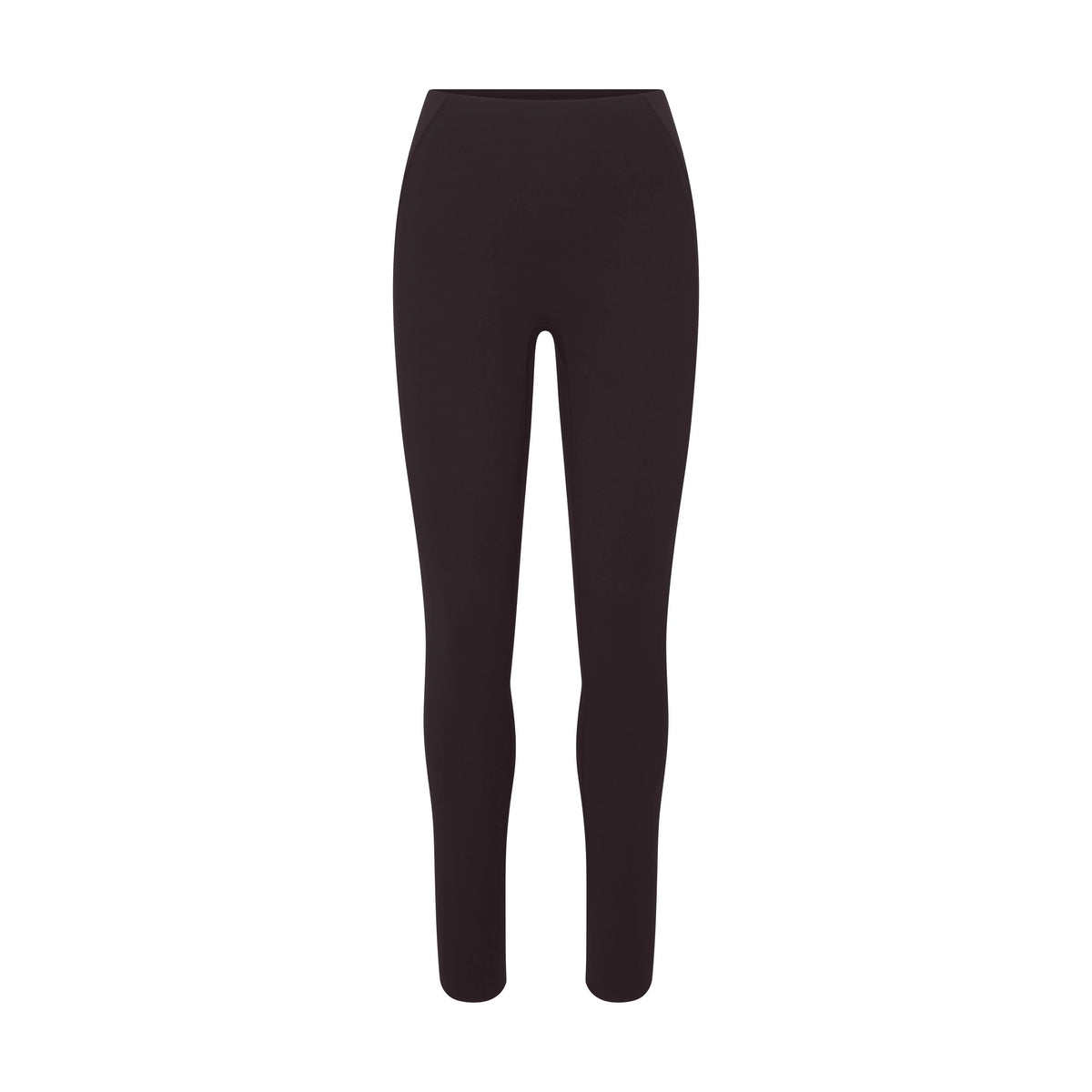 NikeSKIMS STUDIO STRETCH 26" LEGGING | DARK ROAST