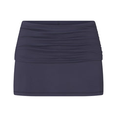 NikeSKIMS AIRY FOLDOVER SKORT | DEEP ROYAL
