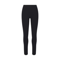 NikeSKIMS STUDIO STRETCH 26" LEGGING | OBSIDIAN