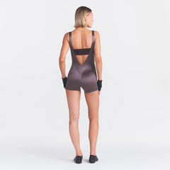 NikeSKIMS SATIN SHINE SUSPENDER 2.5" ONESIE | RESIN