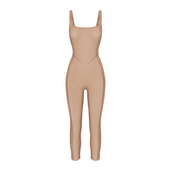 POWER MESH SHAPEWEAR CATSUIT | SIENNA