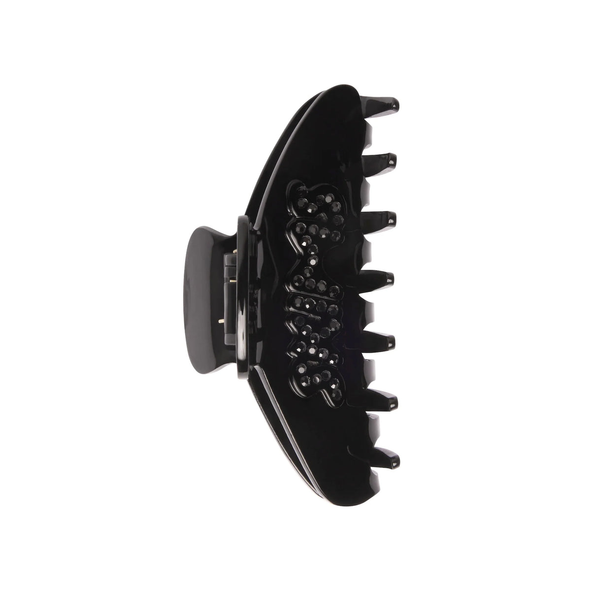 GETTING READY ACCESSORIES CLAW CLIP | ONYX