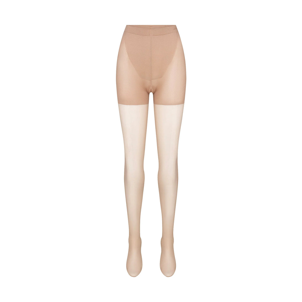 HOSIERY SHAPING TIGHTS | CLAY