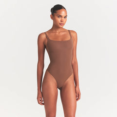 FITS EVERYBODY SQUARE NECK BODYSUIT | JASPER
