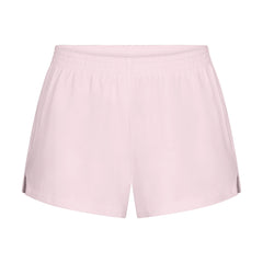 COTTON JERSEY LOOSE SHORT | CHERRY BLOSSOM