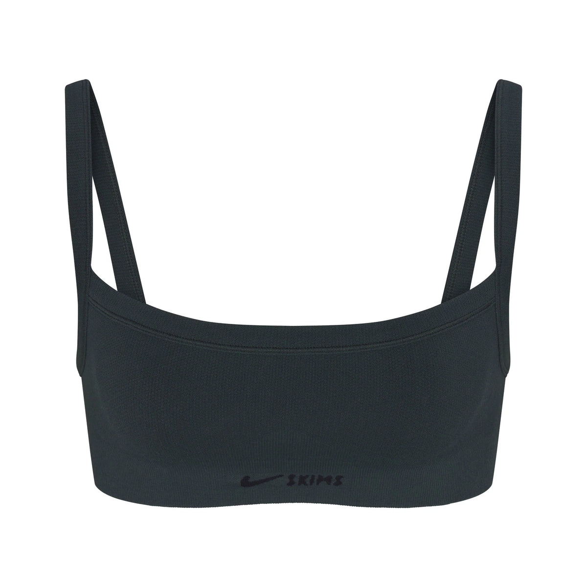 NikeSKIMS VINTAGE SEAMLESS CAMI BRA | DARK TEAL