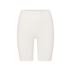 NikeSKIMS MATTE 5" BIKER SHORT | IVORY