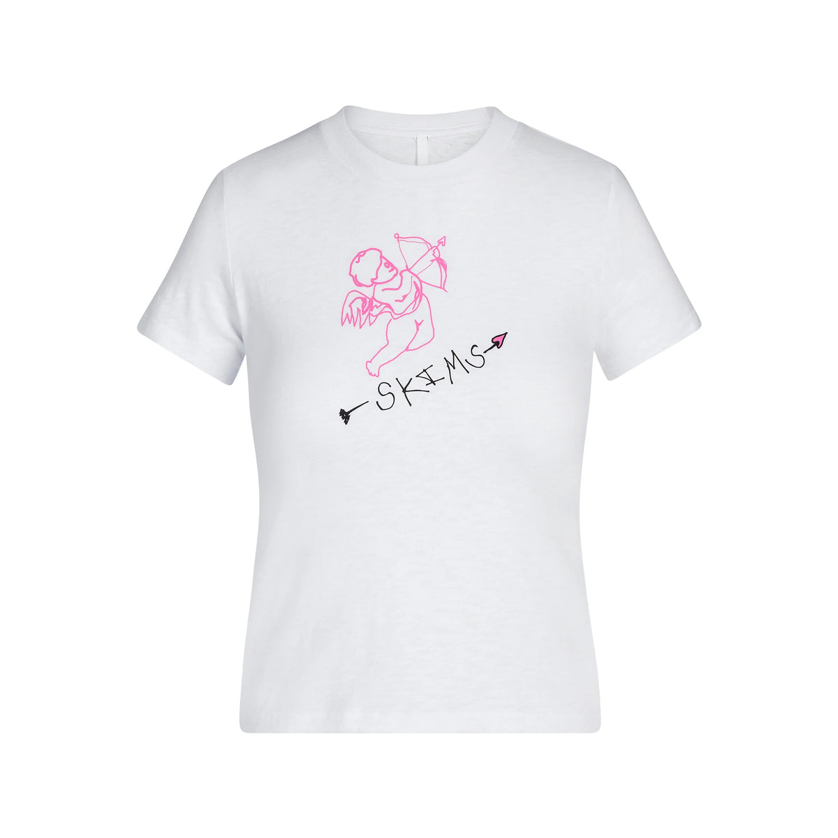 WORN IN JERSEY T-SHIRT | SNOW SKIMS ANGEL