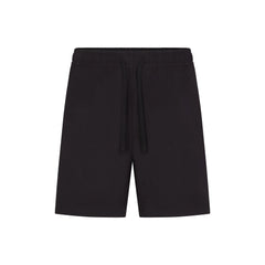 JERSEY LOUNGE MENS RELAXED SHORT | OBSIDIAN