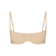 FITS EVERYBODY BALCONETTE BRA | SAND