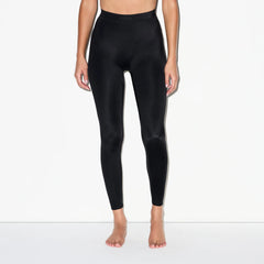 NikeSKIMS SHINE V-LINE 26" LEGGING | OBSIDIAN