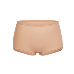 FITS EVERYBODY BOY SHORT | OCHRE