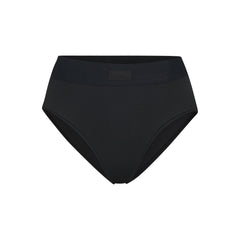 COTTON RIB BRIEF | SOOT