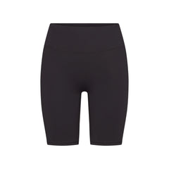 NikeSKIMS MATTE 7" BIKER SHORT | OBSIDIAN