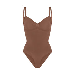 SEAMLESS SCULPT BRIEF BODYSUIT | JASPER