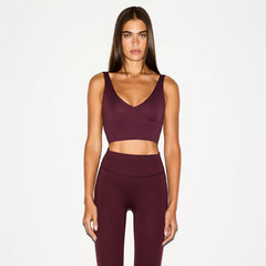 NikeSKIMS MATTE 29" LEGGING | CURRANT