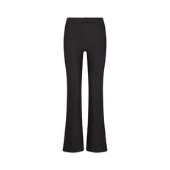 SKIMS BODY HIGH-WAISTED FLARE PANT | ONYX