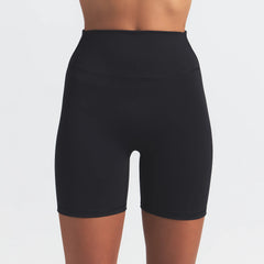 NikeSKIMS MATTE 5" BIKER SHORT | OBSIDIAN