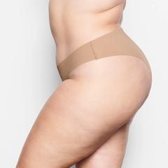 NAKED CHEEKY HIPSTER | CLAY