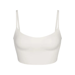 NikeSKIMS MATTE CAMI BRA TOP | IVORY