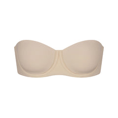 FITS EVERYBODY STRAPLESS BRA | SAND