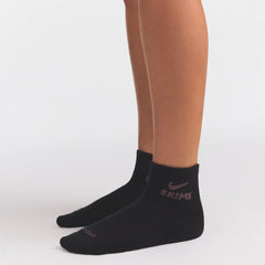 NikeSKIMS ACCESSORIES DRI-FIT™ QUARTER CREW SOCK 3-PACK | COBALT MULTI